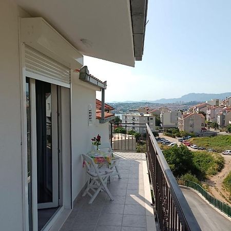 Apartman Freja II Podstrana Esterno foto