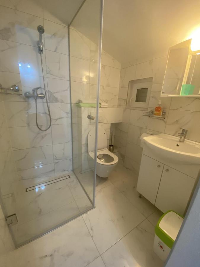 Apartman Freja II Podstrana Esterno foto