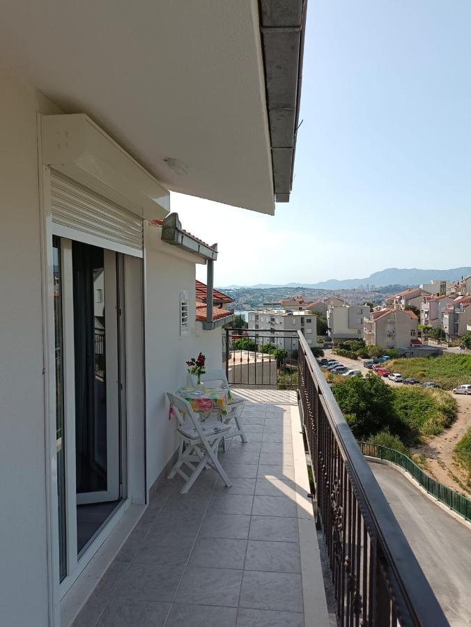 Apartman Freja II Podstrana Esterno foto