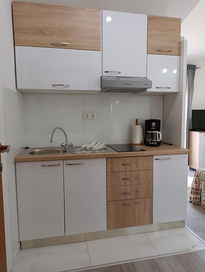 Apartman Freja II Podstrana Esterno foto