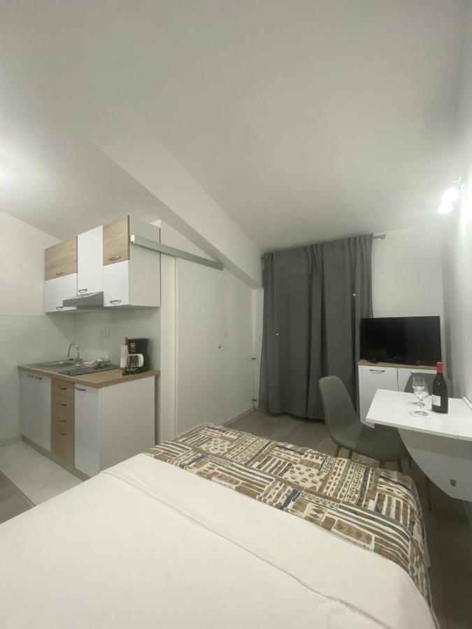 Apartman Freja II Podstrana Esterno foto