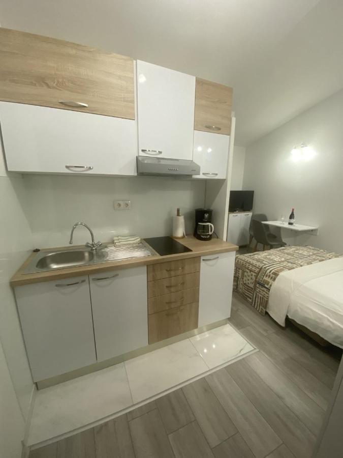Apartman Freja II Podstrana Esterno foto