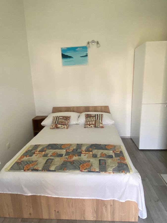 Apartman Freja II Podstrana Esterno foto